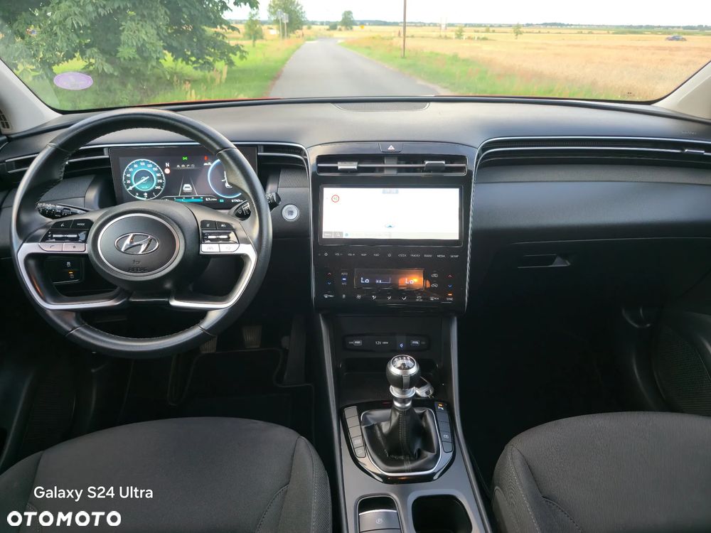 Hyundai Tucson - 19