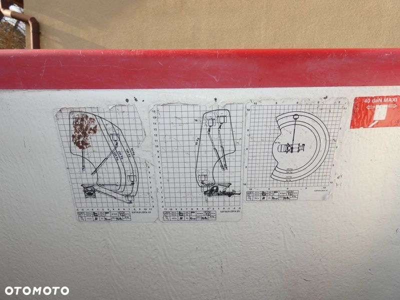 Iveco 35S14 16,2 m, 2 osobowy, 265 kg - 4