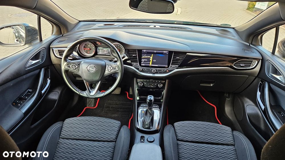 Opel Astra 1.4 Turbo Start/Stop Automatik Innovation - 8