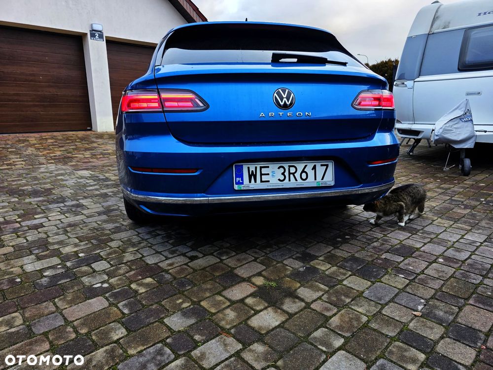 Volkswagen Arteon 2.0 TDI SCR Elegance DSG - 4