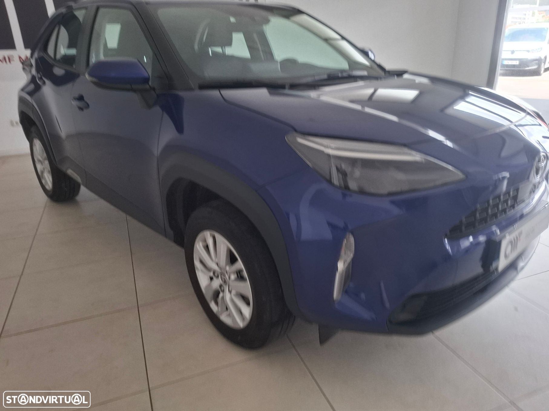 Toyota Yaris Cross 1.5 HDF Comfort Plus - 1