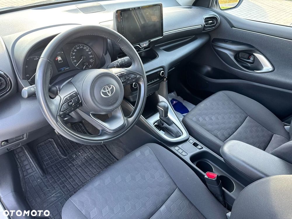 Toyota Yaris Hybrid 1.5 Comfort - 18