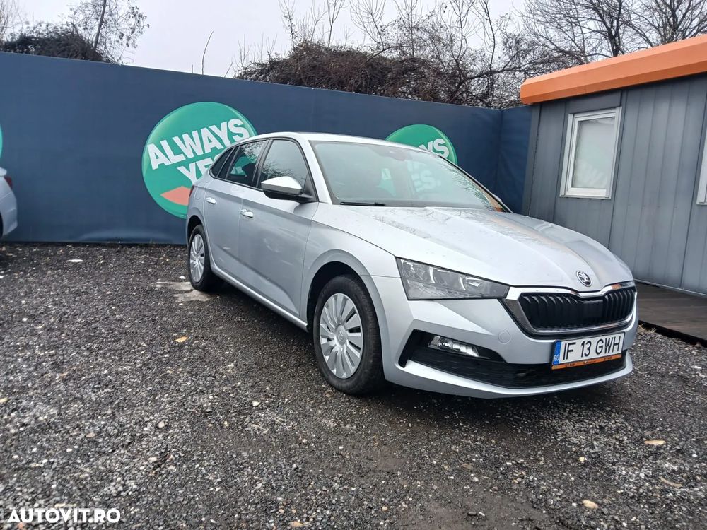 Skoda Scala 1.6 TDI Ambition - 2