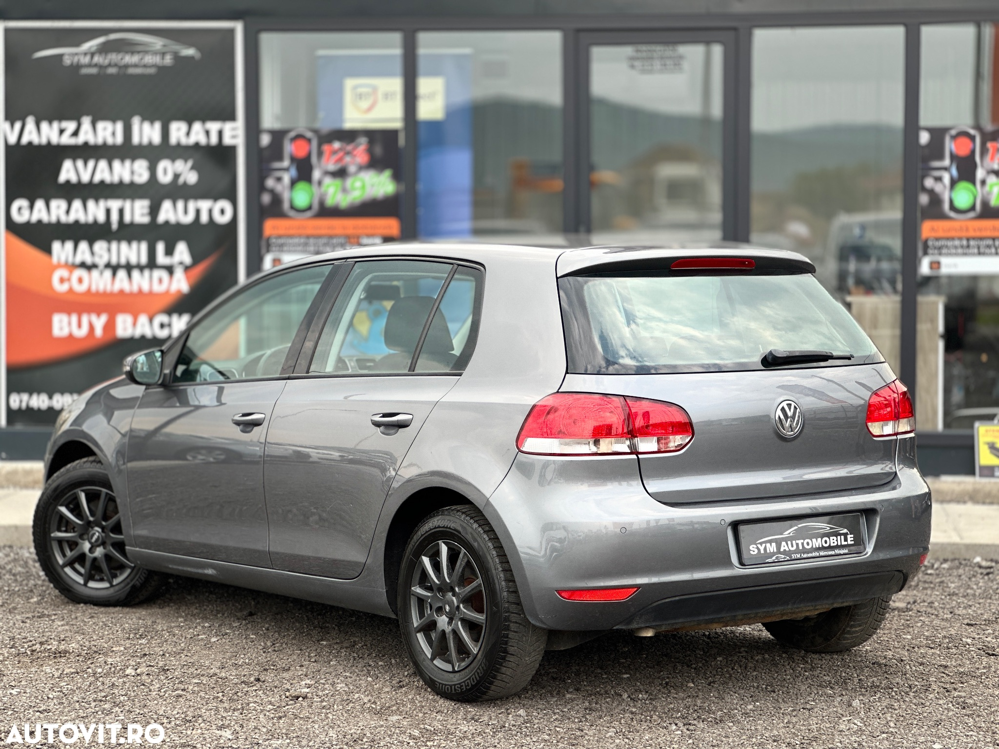 Volkswagen Golf 1.4 FSI Trendline - 3