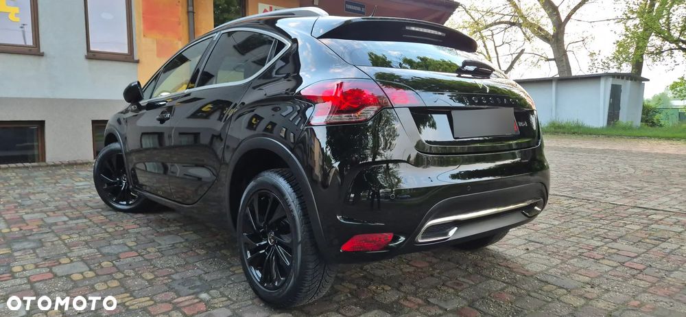 Citroën DS4 Crossback PureTech 130 S&S - 29