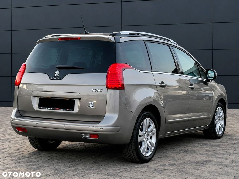 Peugeot 5008 2.0 BlueHDi Allure - 3