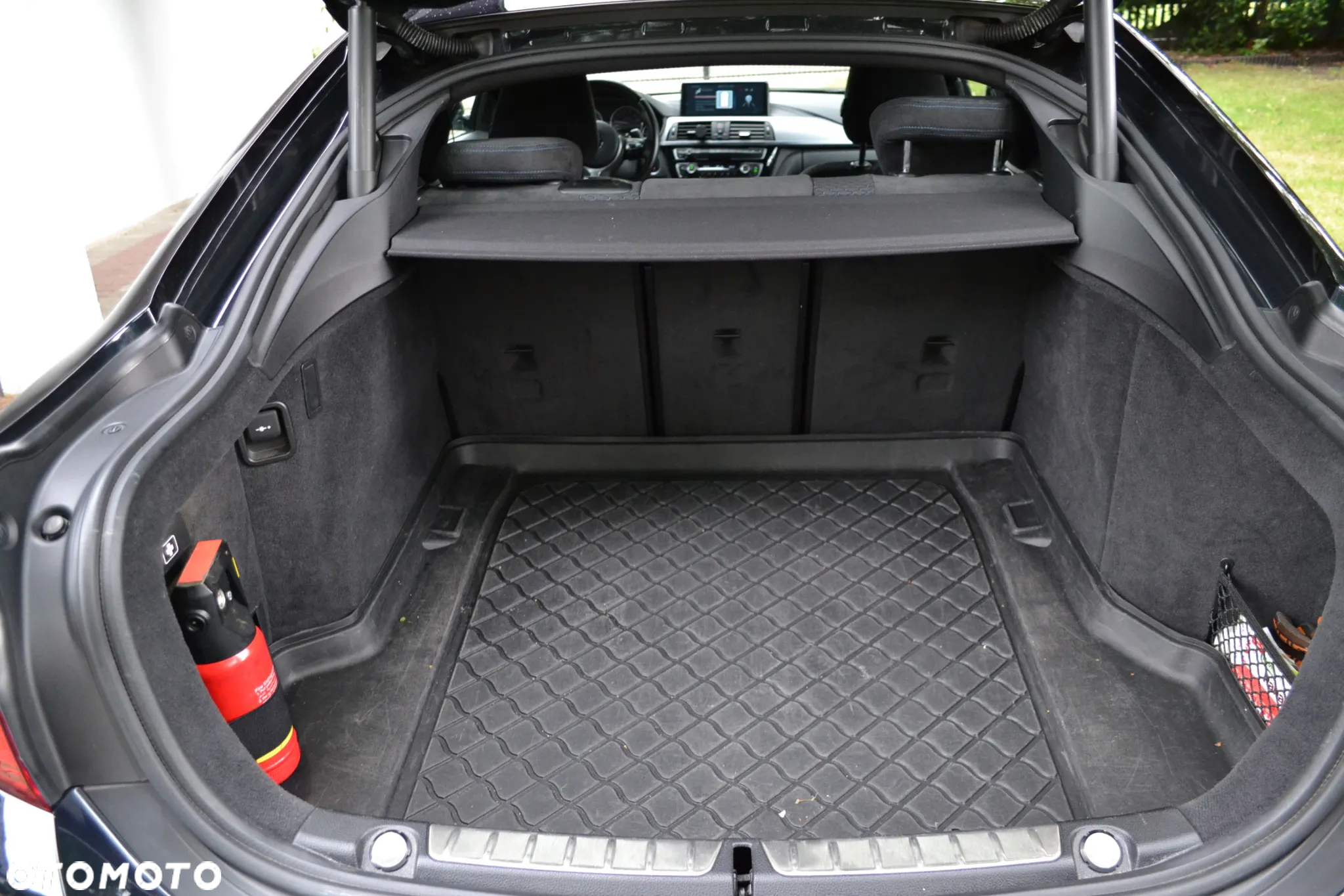BMW Seria 4 430i xDrive M Sport - 15