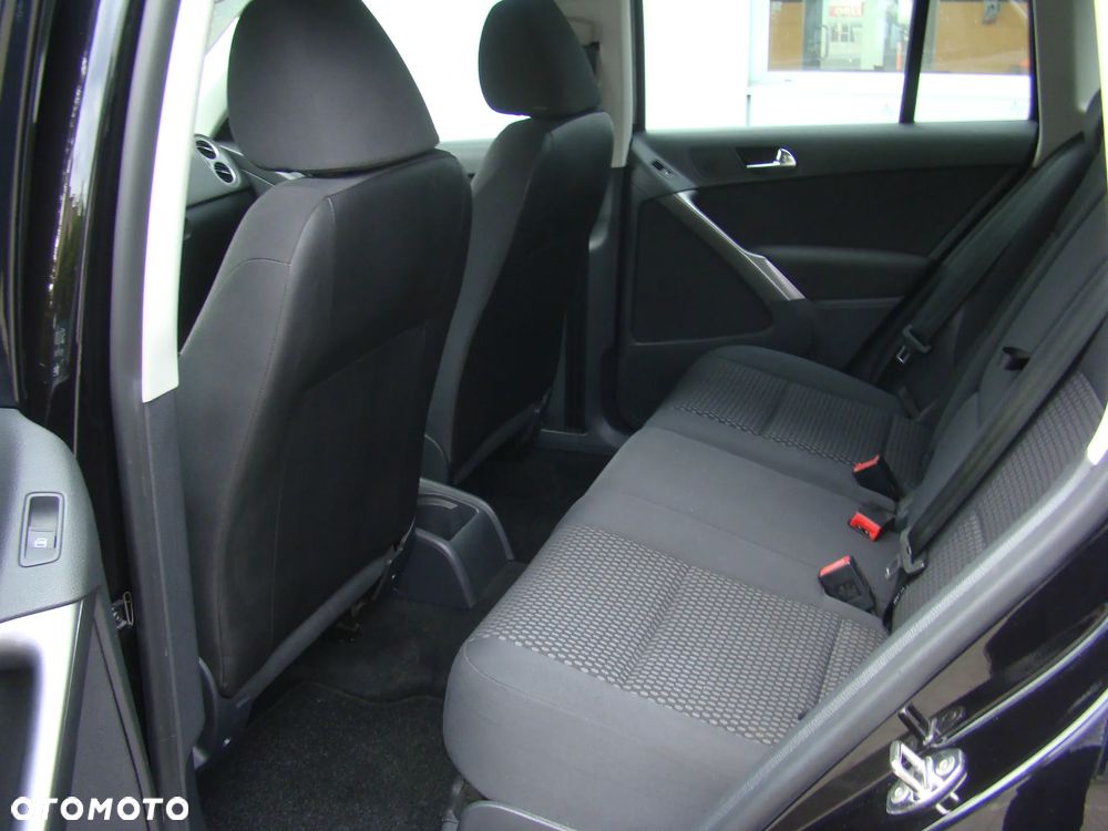 Volkswagen Tiguan 2.0 TDI DPF 4Motion Trend & Fun - 10