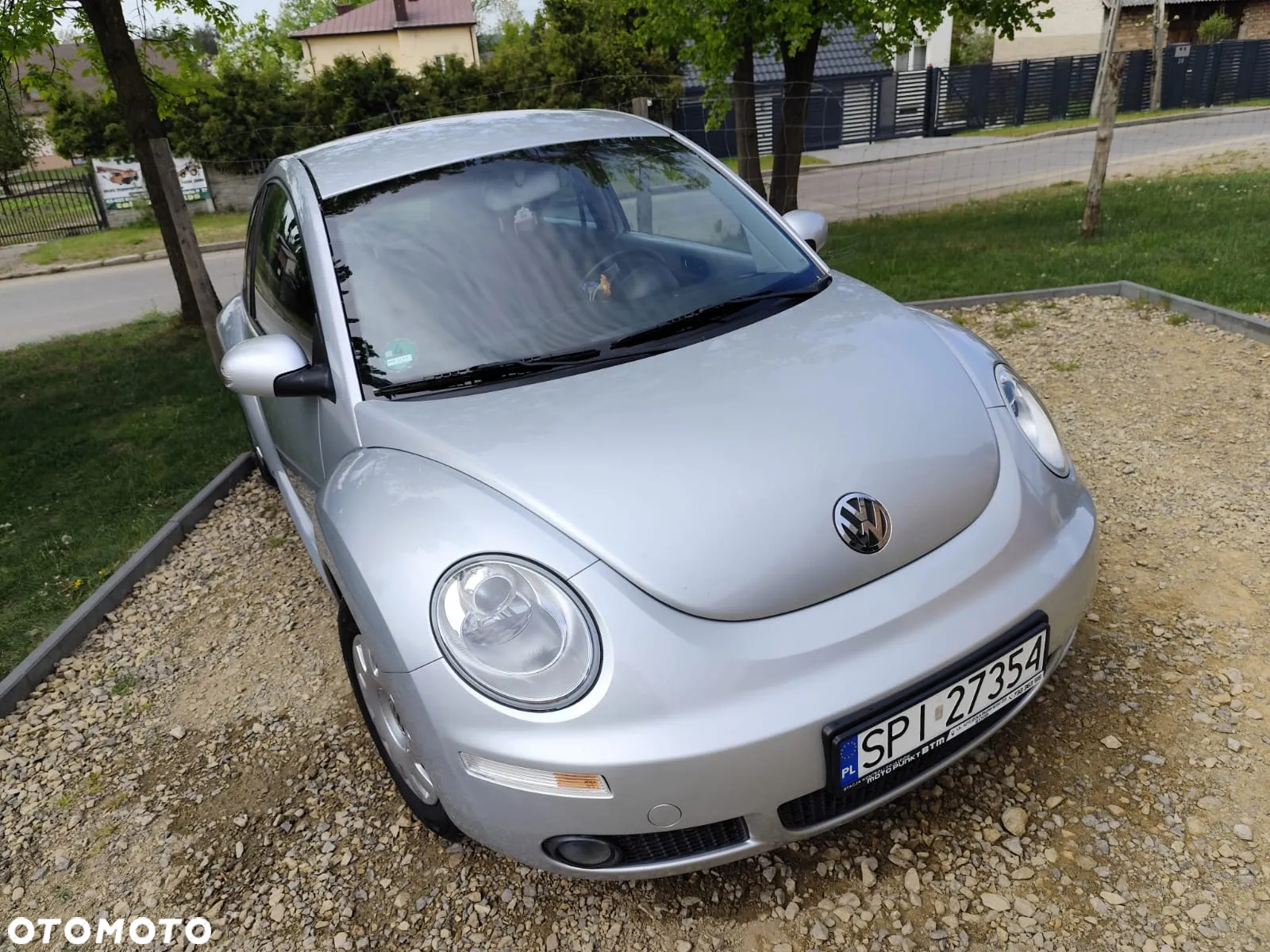 Volkswagen New Beetle Cabriolet 1.6 - 6