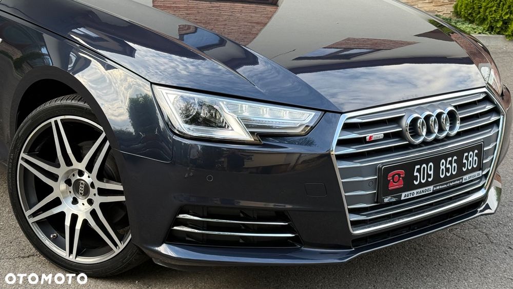 Audi A4 Avant 1.4 TFSI sport - 19