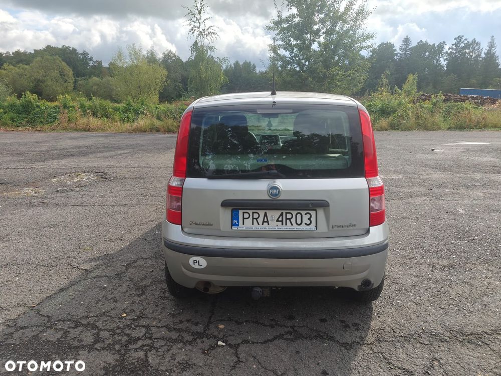 Fiat Panda 1.1 Fresh - 4