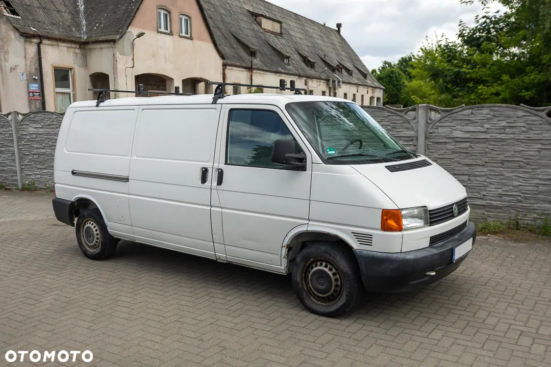 Volkswagen T4 Transporter - 3