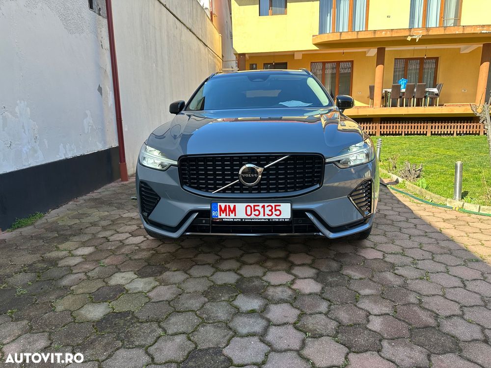 Volvo XC 60 B4 D AWD Geartronic Inscription - 1
