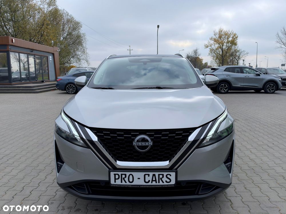 Nissan Qashqai 2024