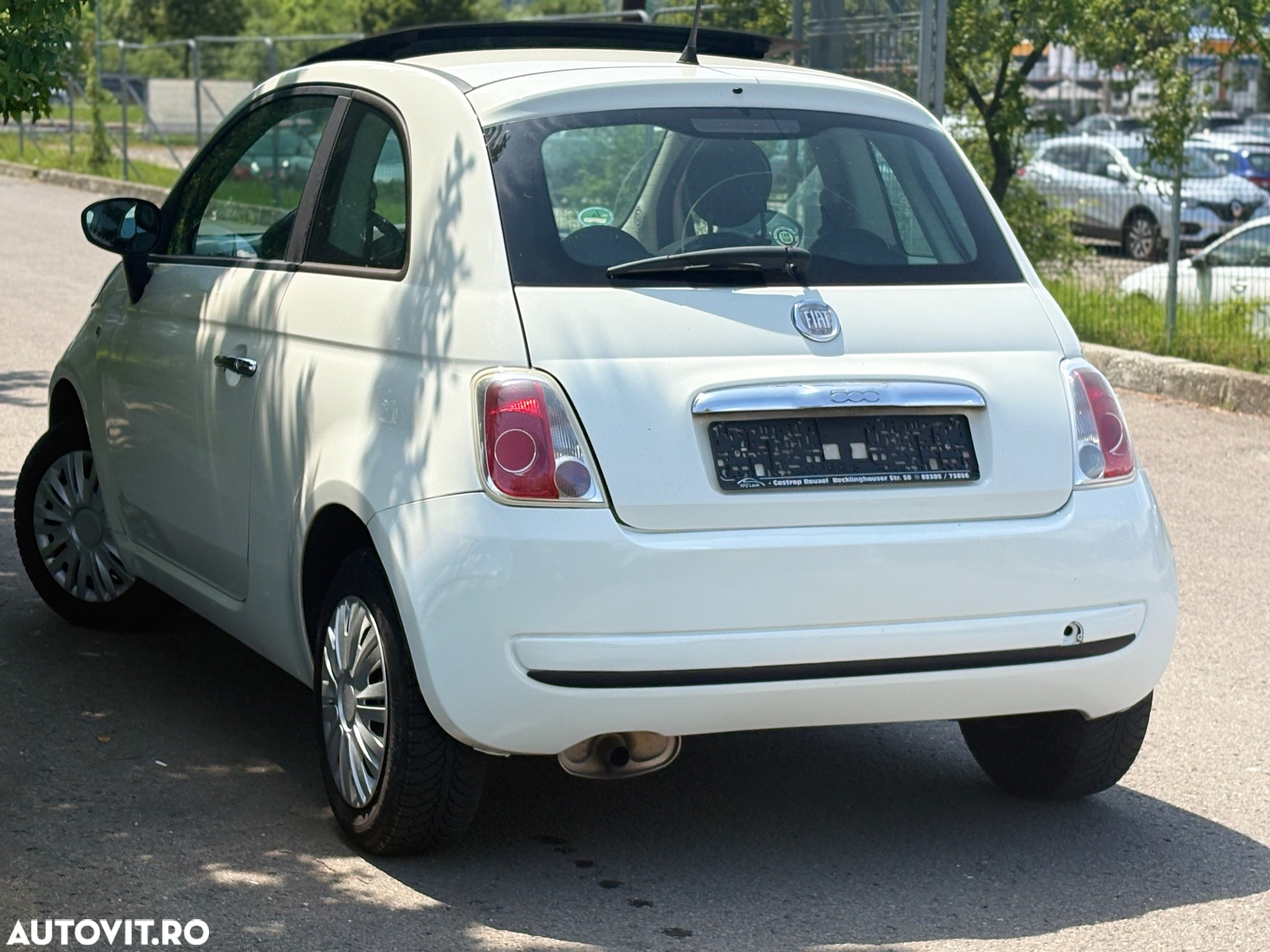 Fiat 500 1.2 8V Anniversario - 13