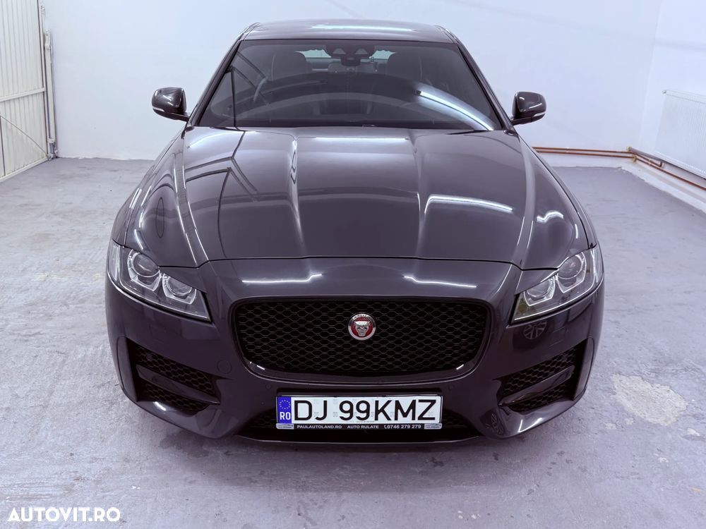 Jaguar XF E-Performance Aut. R-Sport - 5