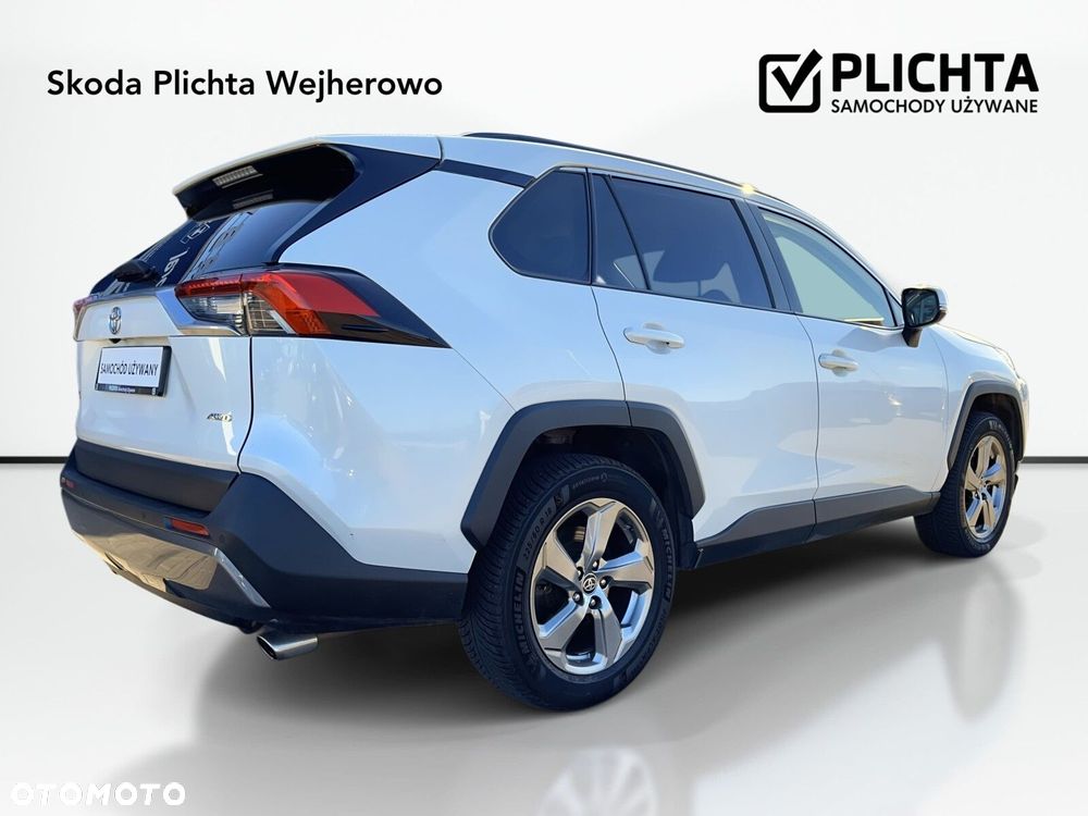 Toyota RAV4 2.0 Comfort 4x4 MS - 5