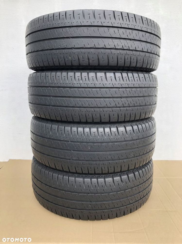 OPONY 235/60R17C 117/115S MICHELIN AGILIS - 1
