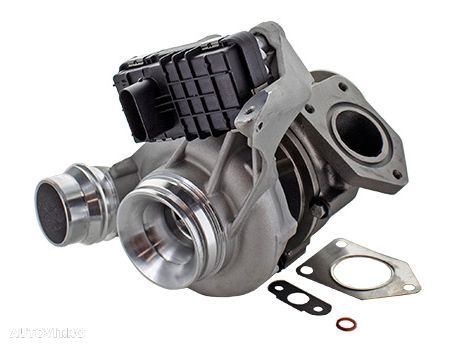 TURBOSUFLANTA N47D20A C 1 2 3 4 5 X1 X3 2. 49335 00644 - 1