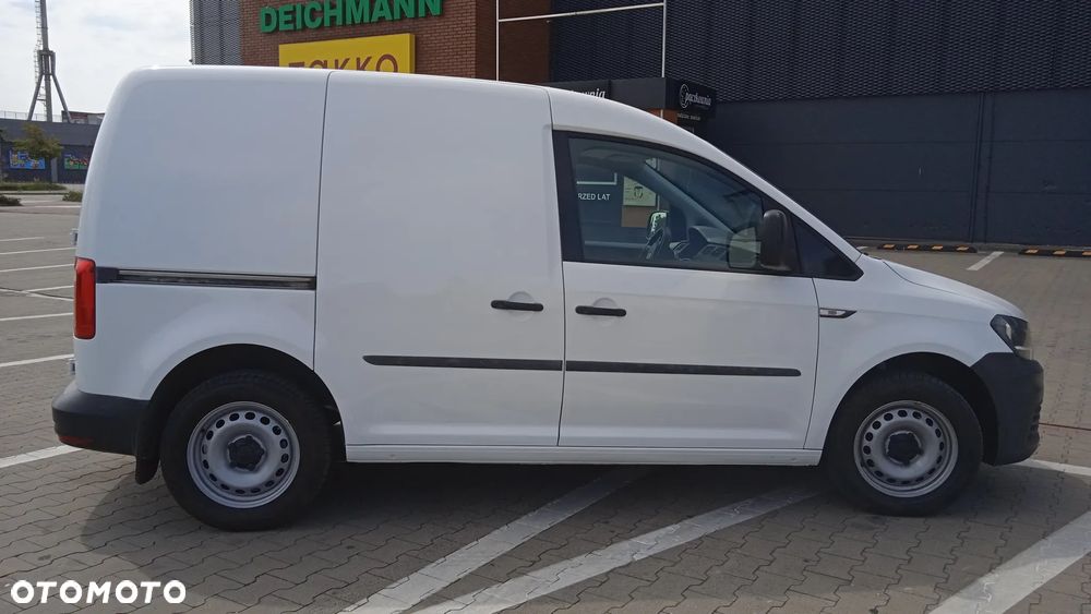 Volkswagen Caddy - 4