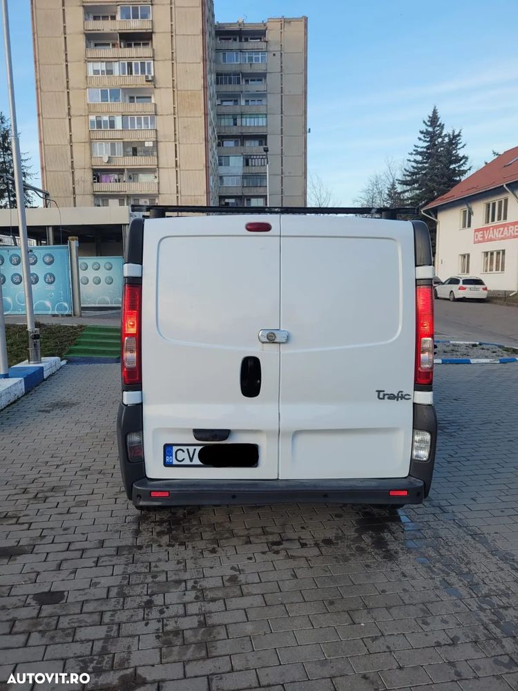 Renault Trafic Combi 2.0 L1H1 - 5