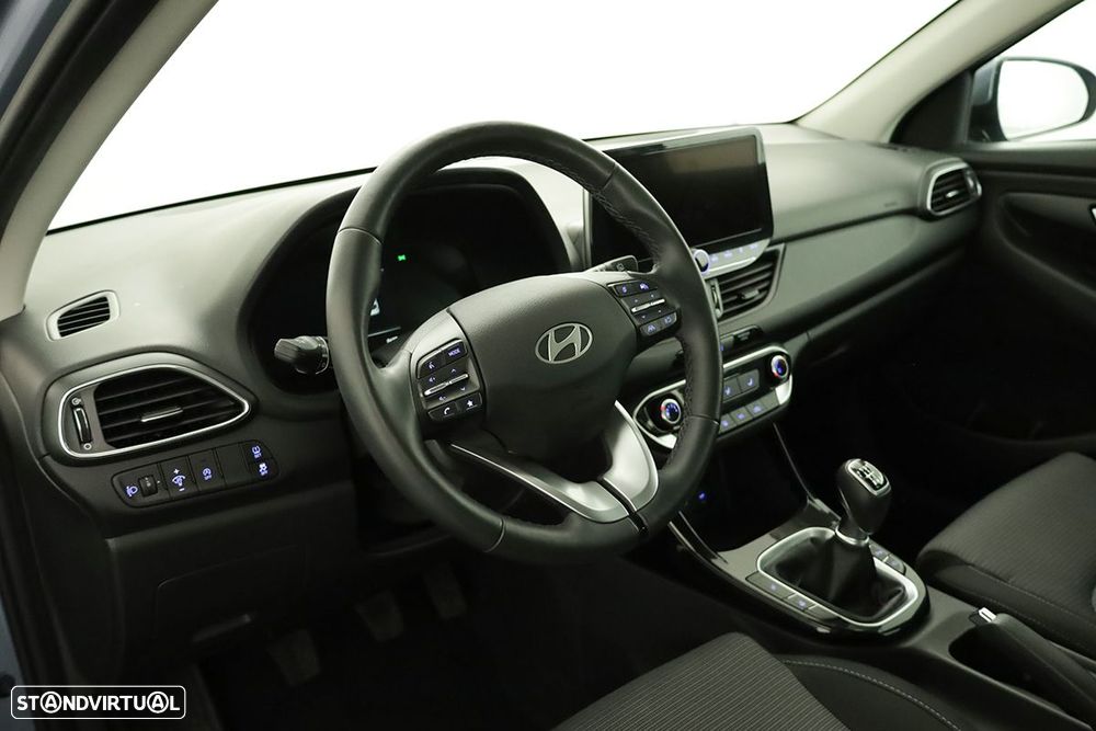 Hyundai i30 1.0 T-GDI Style Plus - 7