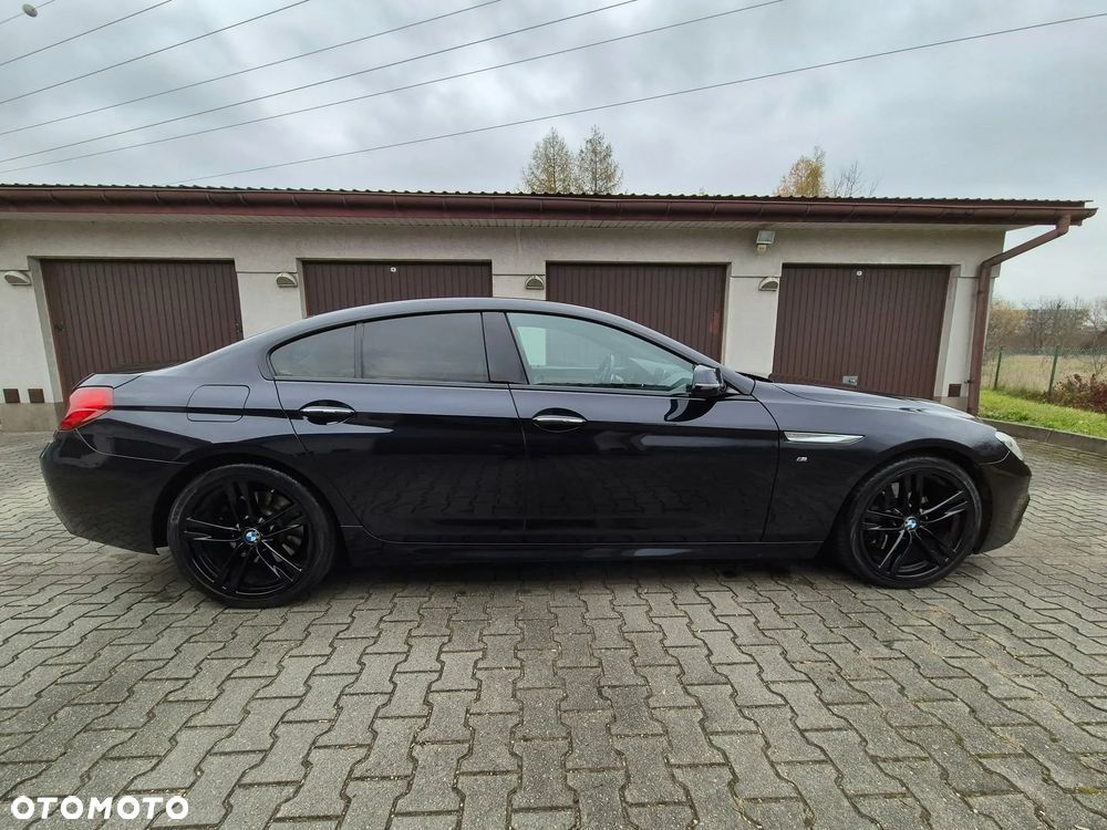 BMW Seria 6 640d xDrive M Sport Edition - 5