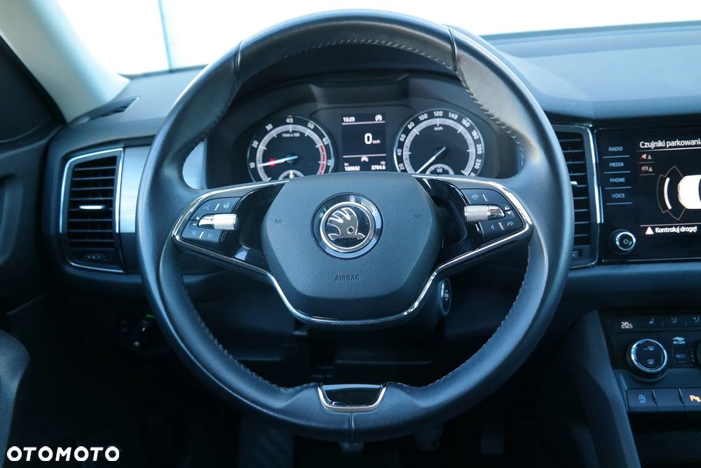 Skoda Kodiaq 1.5 TSI ACT 4x2 Ambition - 18
