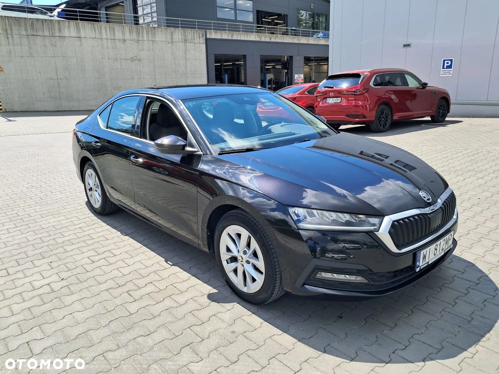 Skoda Octavia 2.0 TDI Ambition DSG - 2