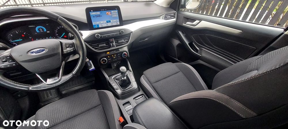 Ford Focus 1.5 EcoBlue Trend Edition - 27