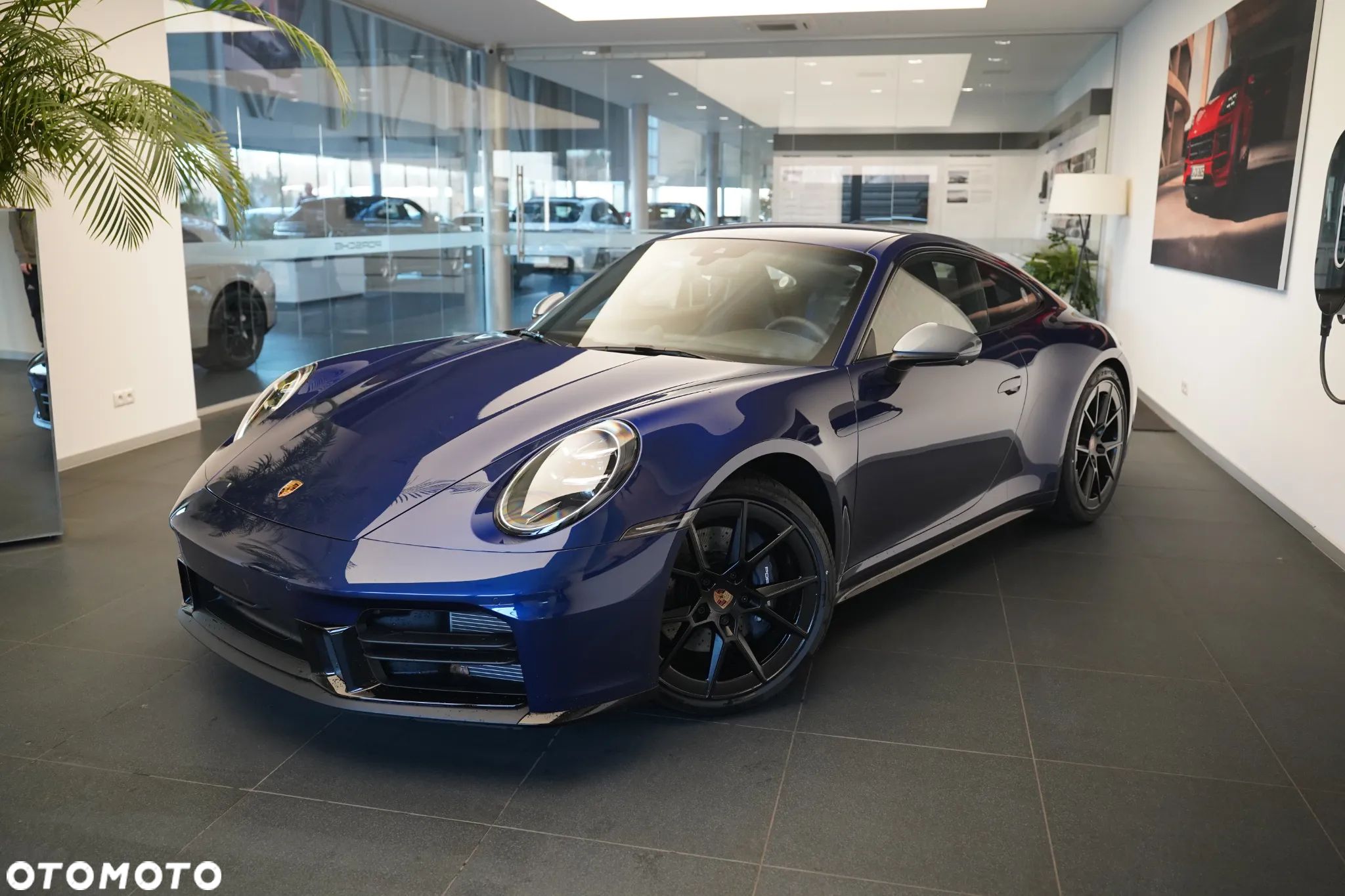 Porsche 911 Carrera T - 1