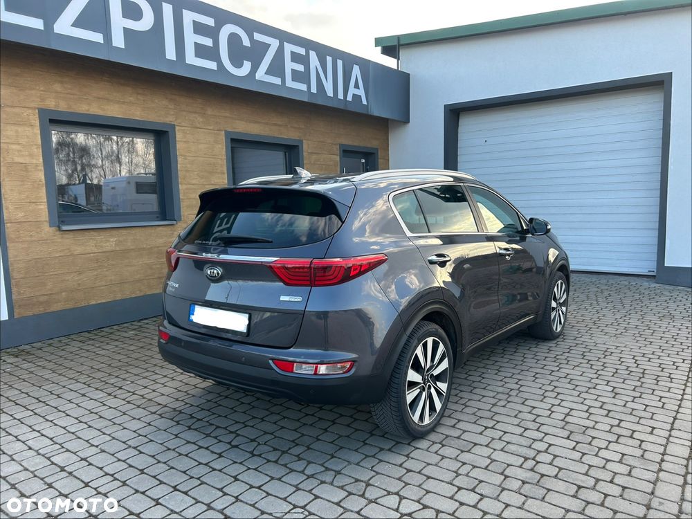Kia Sportage 1.7 CRDI 2WD Edition 7 - 3