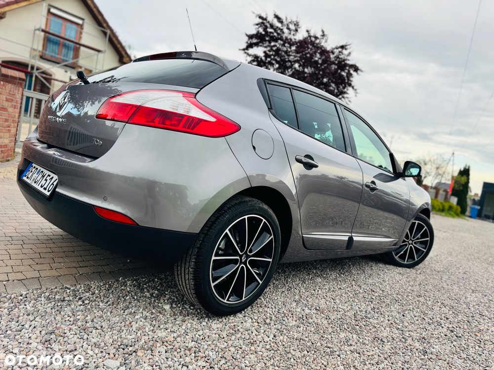 Renault Megane ENERGY TCe 115 Start & Stopp Bose Edition - 4