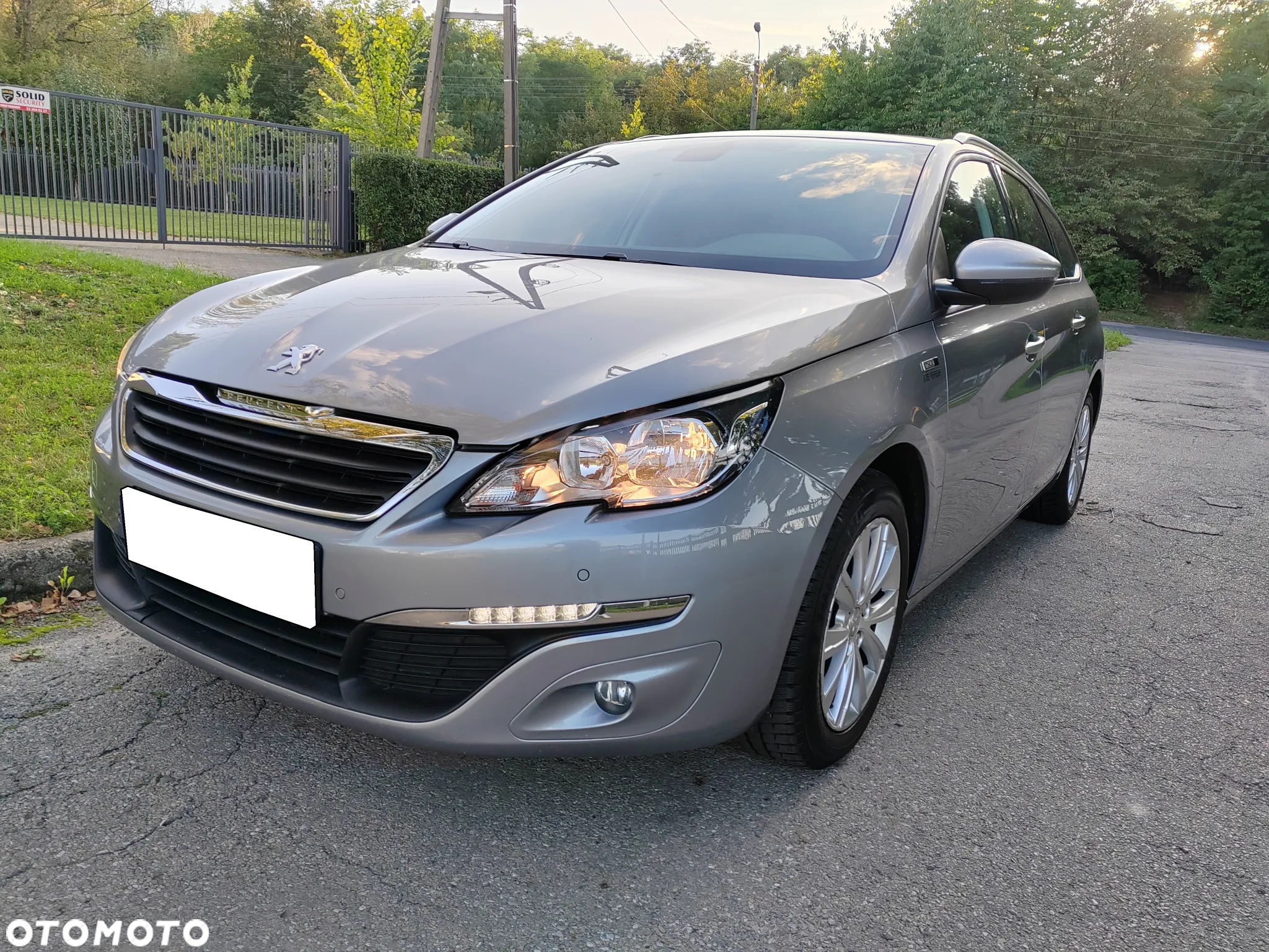Peugeot 308 1.6 BlueHDi Style S&S - 15