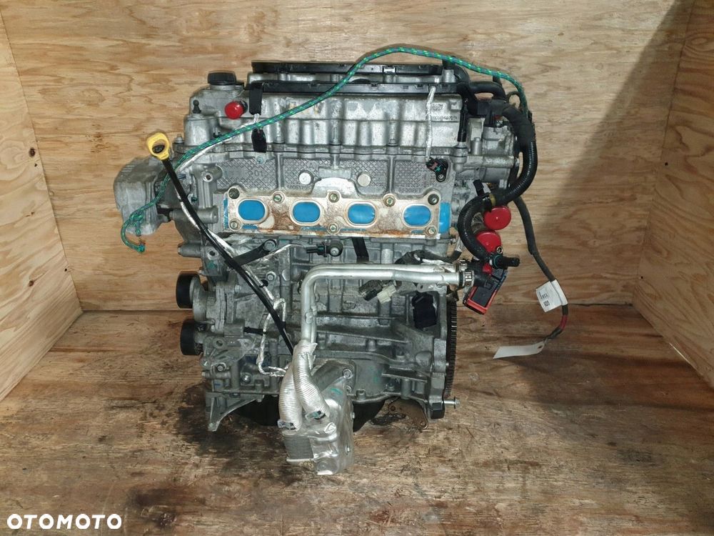 SILNIK JEEP CHEROKEE KL 2018 187KM COMPASS 2.4 - 6