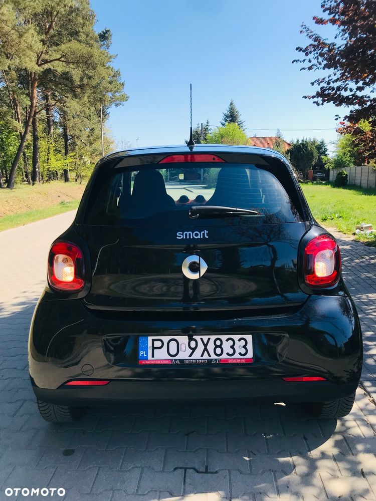 Smart Forfour passion - 5