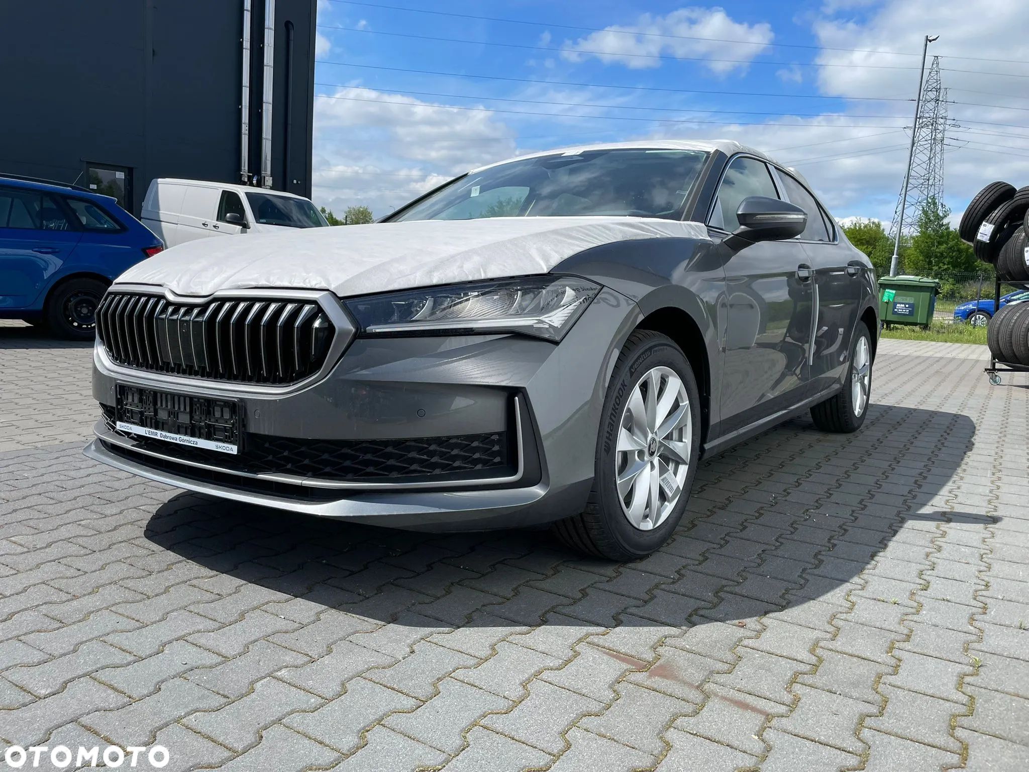 Skoda Superb 2.0 TDI SCR 4x4 Selection DSG - 1