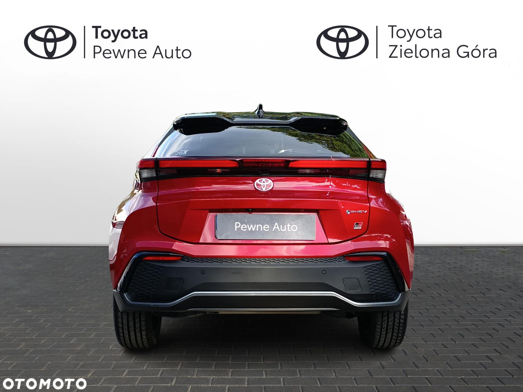 Toyota C-HR - 6