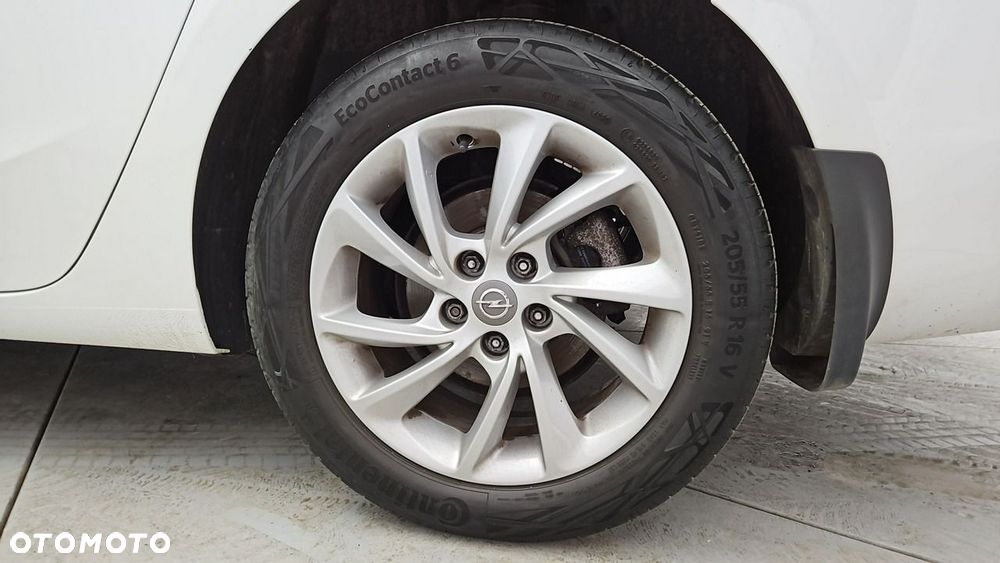 Opel Astra 1.5 CDTI Elegance S&S - 24