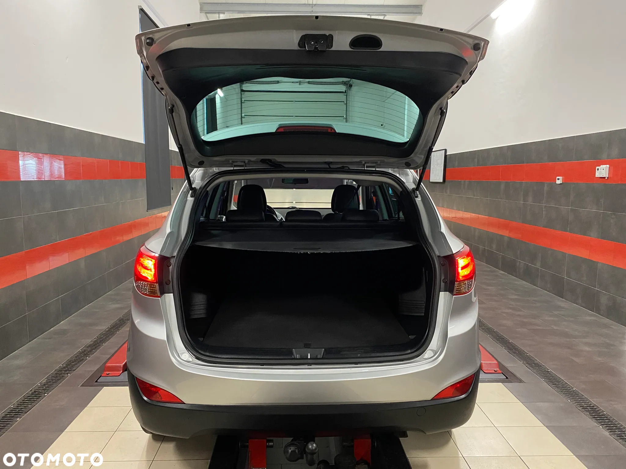 Hyundai ix35 2.0 Premium - 10