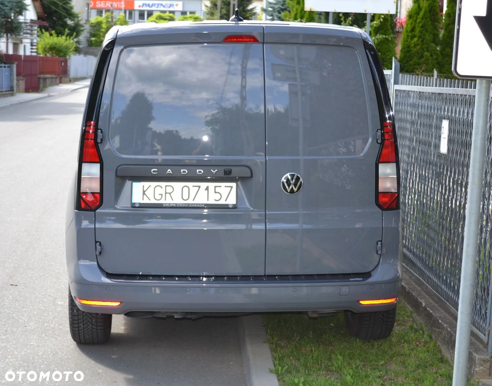Volkswagen Caddy - 5