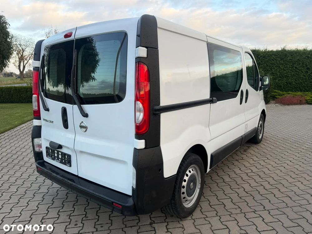Nissan Primastar - 16