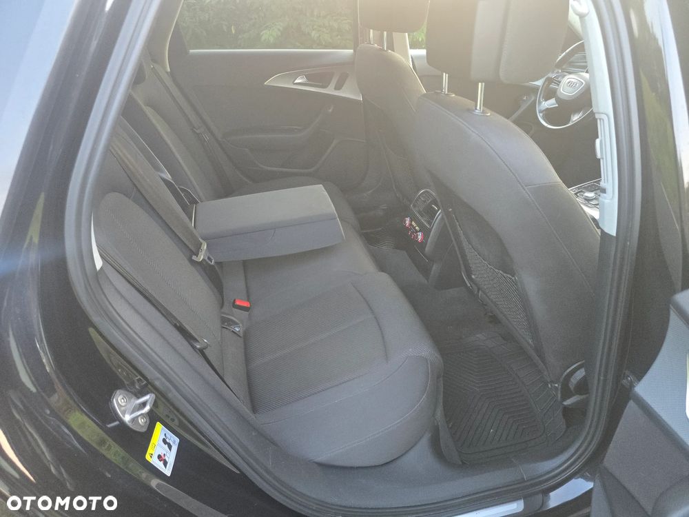 Audi A6 Avant 3.0 TDI Quattro S tronic - 9