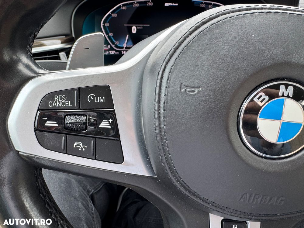 BMW Seria 5 530e AT PHEV - 29
