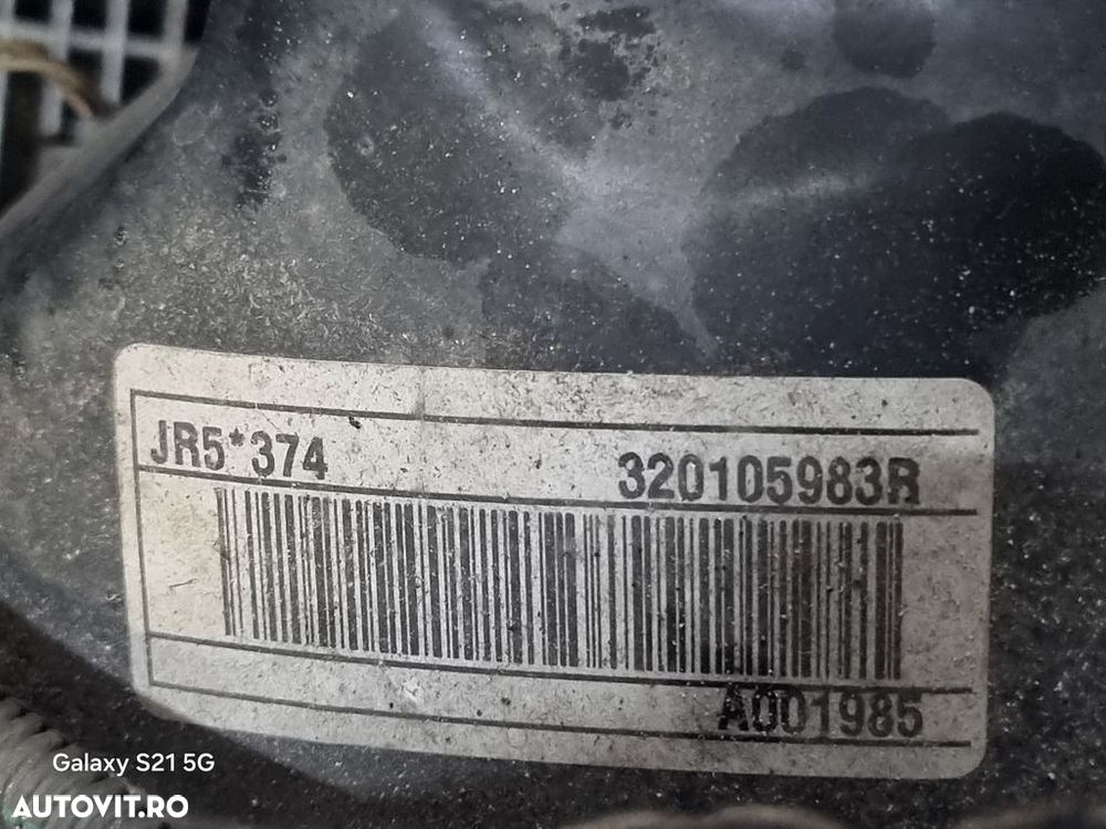 Cutie de viteze Dacia Sandero 2 Stepway 1.5 DCI 2012 - 2016 90CP Manuala 5 Trepte K9K ... - 8