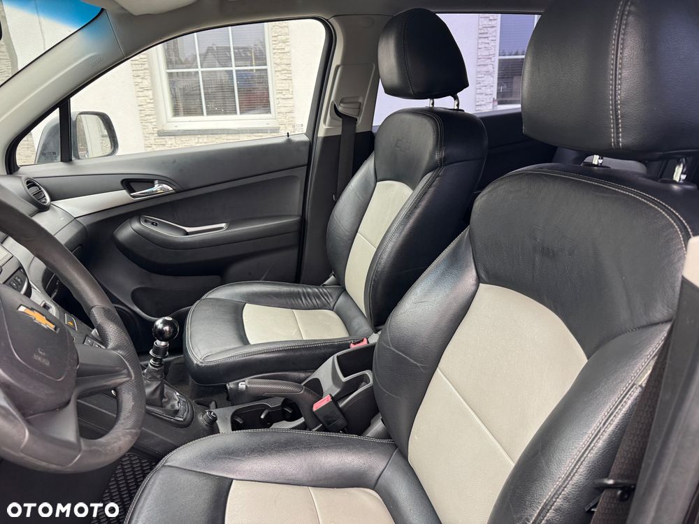 Chevrolet Orlando 1.8 LTZ - 7