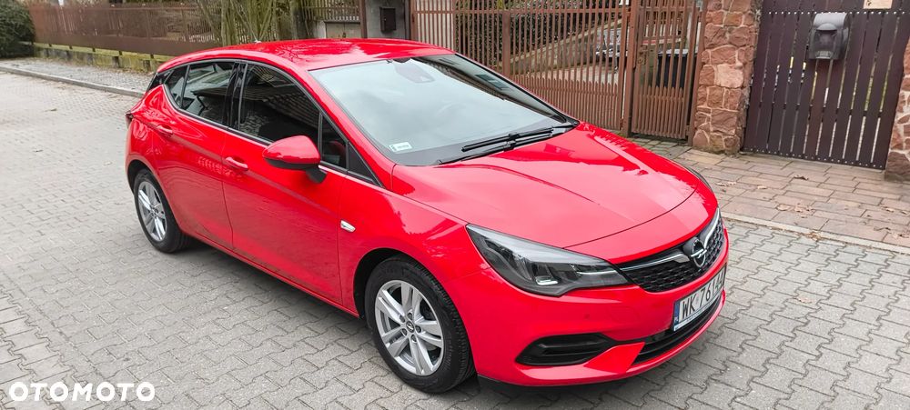 Opel Astra 1.2 T Elegance S&S - 25