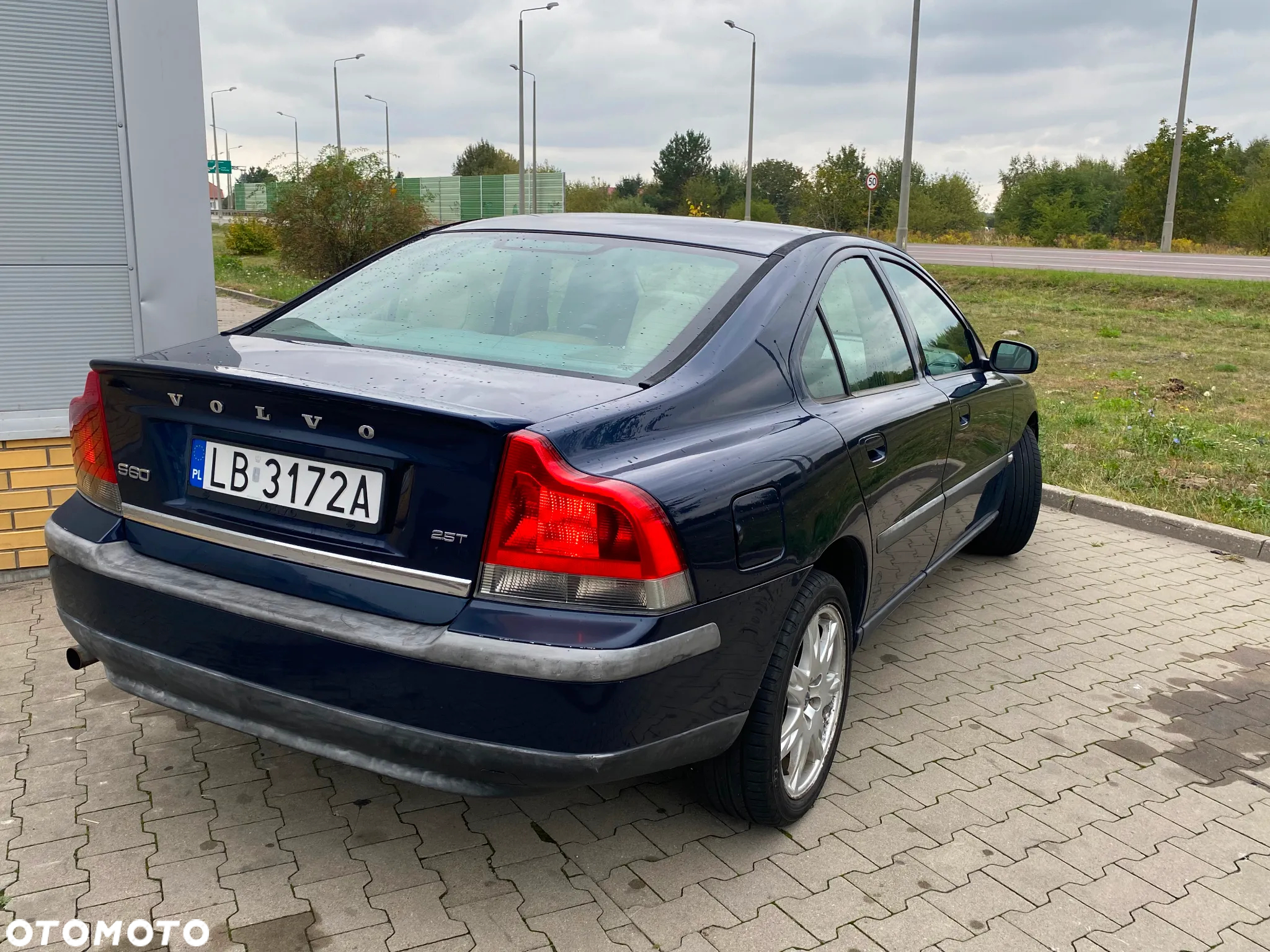 Volvo S60 - 3