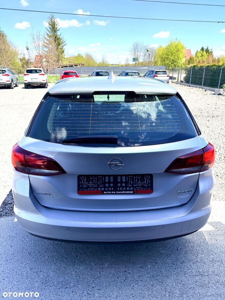 Opel Astra 1.6 D (CDTI) Start/Stop Business - 6