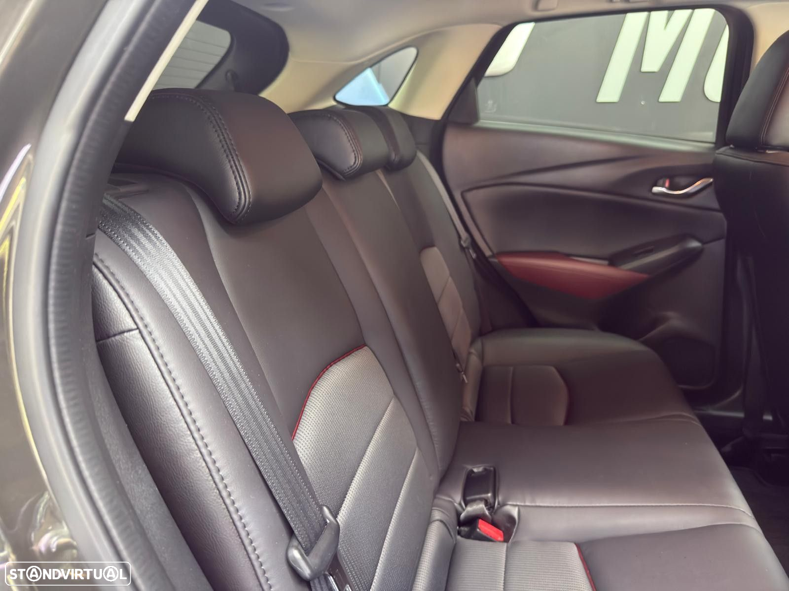 Mazda CX-3 1.5 Sky.Excellence AT HT Navi - 45